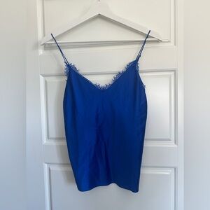 *3/$25* Victoria's Secret Blue Camisole Top